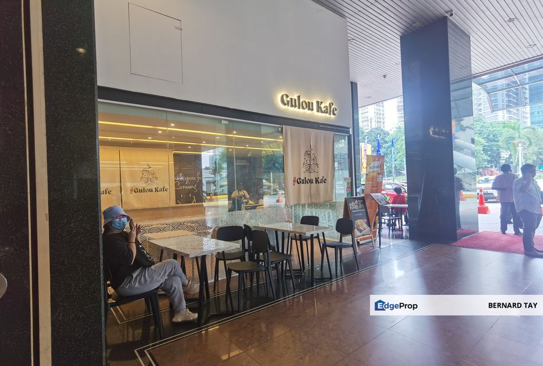 Wisma MCA, KLCC, Jalan Ampang, Kuala Lumpur - Bare Office Space for Rent, Kuala Lumpur, KLCC