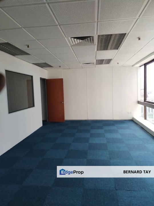 Wisma MCA, KLCC, Jalan Ampang, Kuala Lumpur - Partially Fitted Office Space for Rent, Kuala Lumpur, KLCC