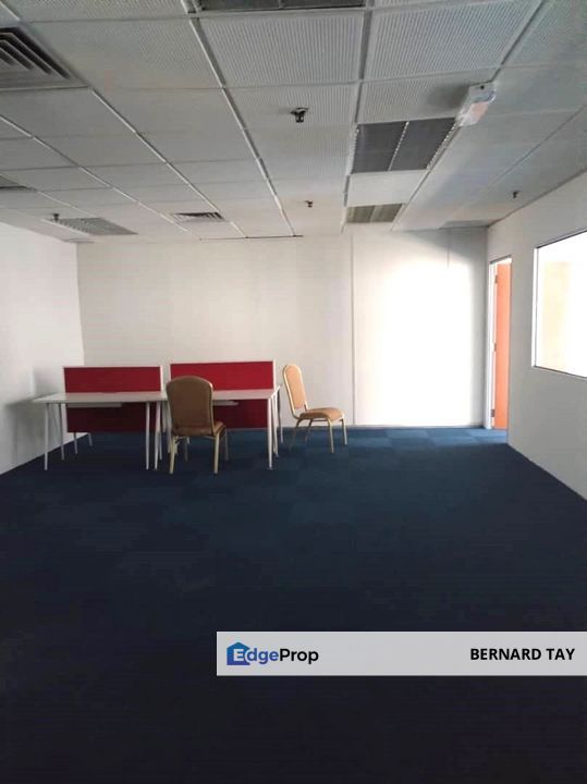 Wisma MCA, KLCC, Jalan Ampang, Kuala Lumpur - Partially Fitted Office Space for Rent, Kuala Lumpur, KLCC