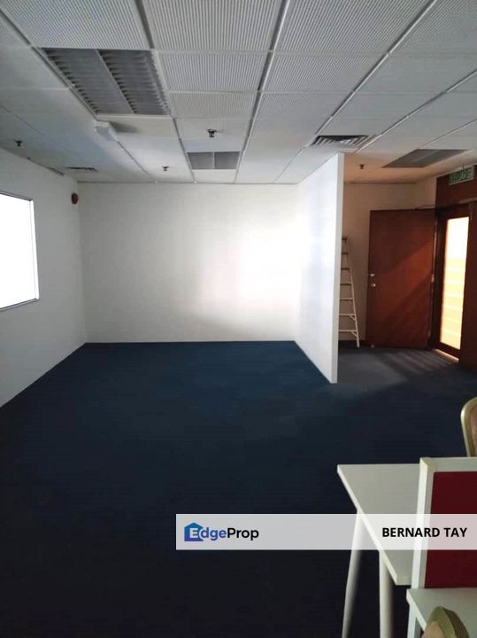 Wisma MCA, KLCC, Jalan Ampang, Kuala Lumpur - Partially Fitted Office Space for Rent, Kuala Lumpur, KLCC