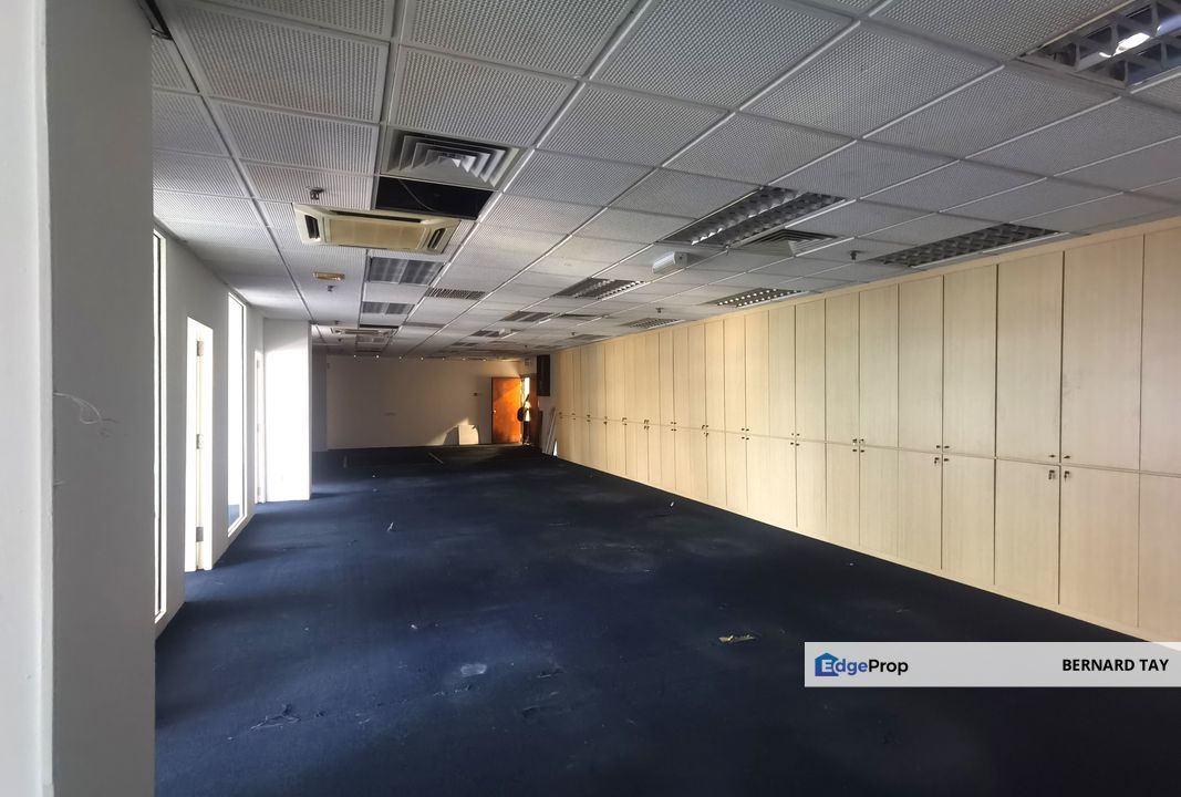 Wisma MCA, KLCC, Jalan Ampang, Kuala Lumpur - Partially Fitted Office Space for Rent, Kuala Lumpur, KLCC