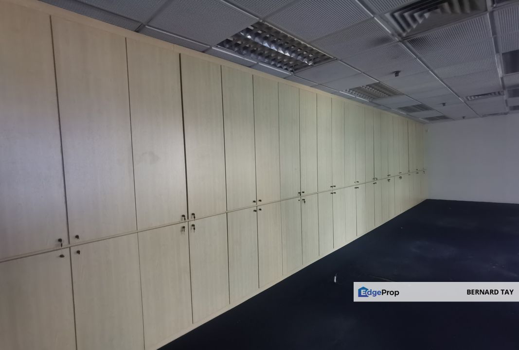 Wisma MCA, KLCC, Jalan Ampang, Kuala Lumpur - Partially Fitted Office Space for Rent, Kuala Lumpur, KLCC