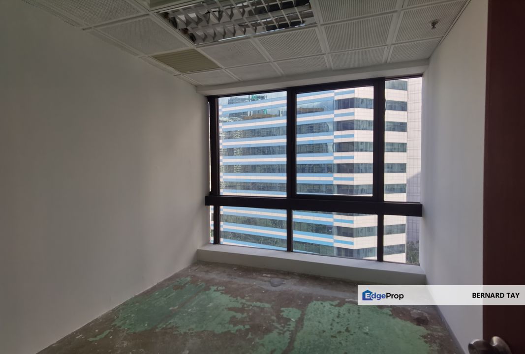 Wisma MCA, KLCC, Jalan Ampang, Kuala Lumpur - Partially Fitted Office Space for Rent, Kuala Lumpur, KLCC