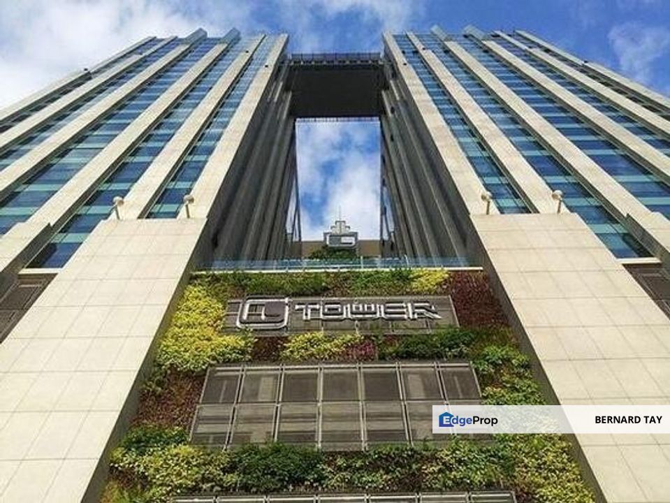 GTower, KLCC, Kuala Lumpur – Fully Fitted Office Space for Rent, Kuala Lumpur, KLCC