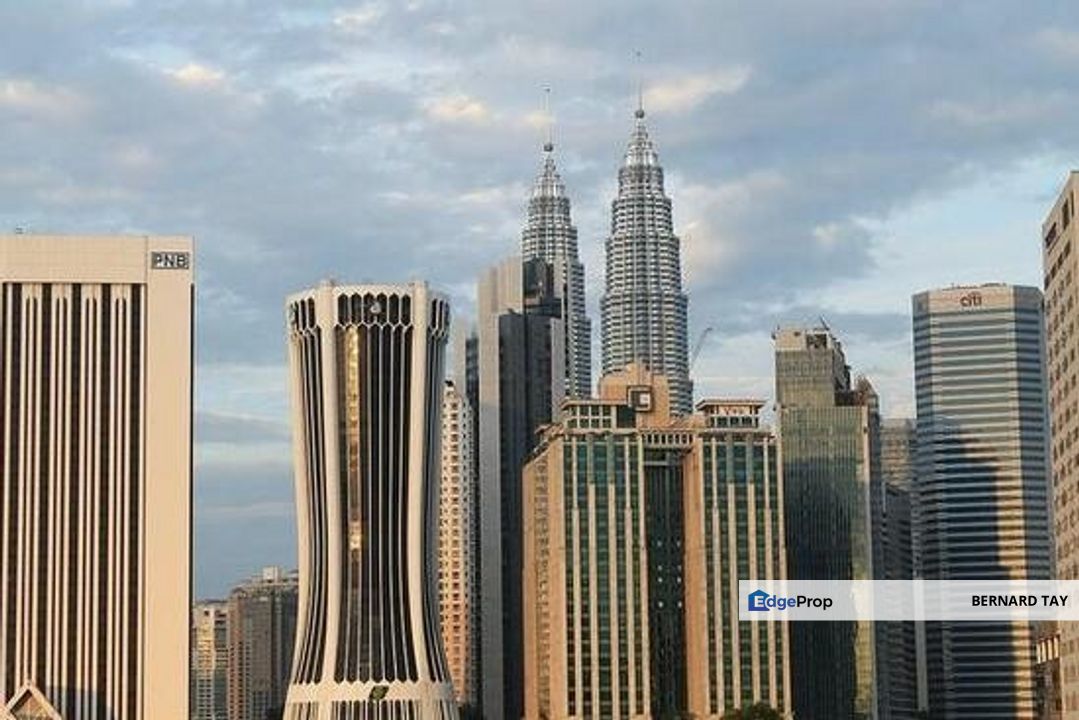 GTower, KLCC, Kuala Lumpur – Fully Fitted Office Space for Rent, Kuala Lumpur, KLCC