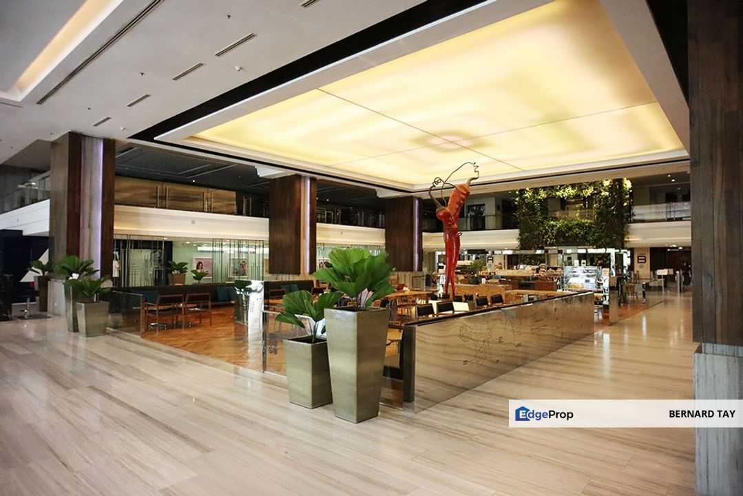 GTower, KLCC, Kuala Lumpur – Fully Fitted Office Space for Rent, Kuala Lumpur, KLCC