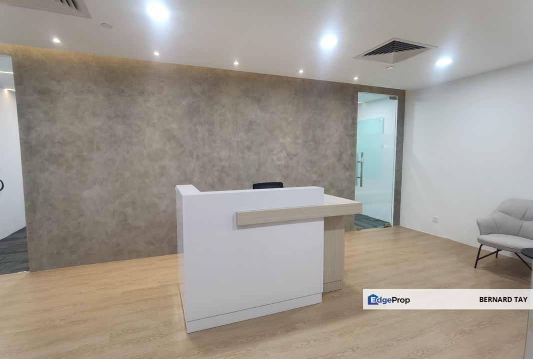 GTower, KLCC, Kuala Lumpur – Fully Fitted Office Space for Rent, Kuala Lumpur, KLCC