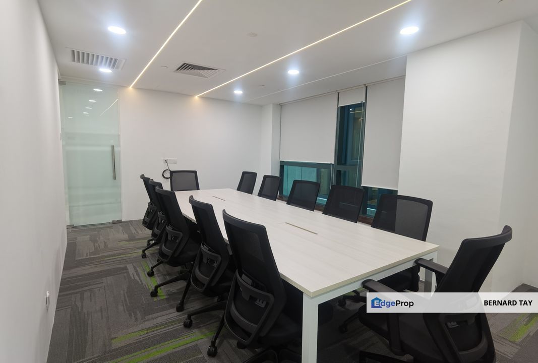 GTower, KLCC, Kuala Lumpur – Fully Fitted Office Space for Rent, Kuala Lumpur, KLCC