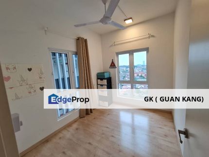 FULLY FURNISH The Holmes 1 Corner Unit , Kuala Lumpur, Bandar Tun Razak