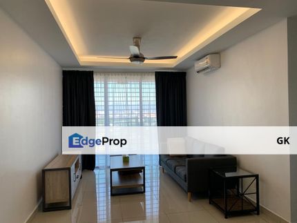 FULLY FURNISHED 3R2B Residensi Maxim, Cheras KL, Kuala Lumpur, Cheras