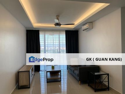 FULLY FURNISHED 3R2B Residensi Maxim, Cheras KL, Kuala Lumpur, Cheras