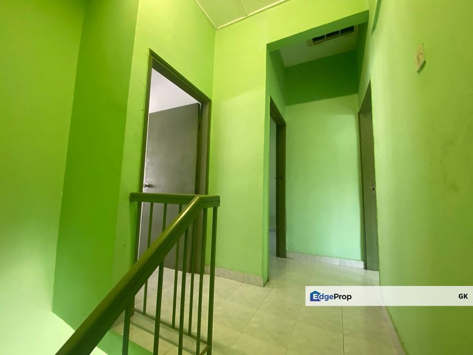 2 Storeys Landed Terrace, Taman Lembah Maju  Ampang KL, Selangor, Pandan Indah