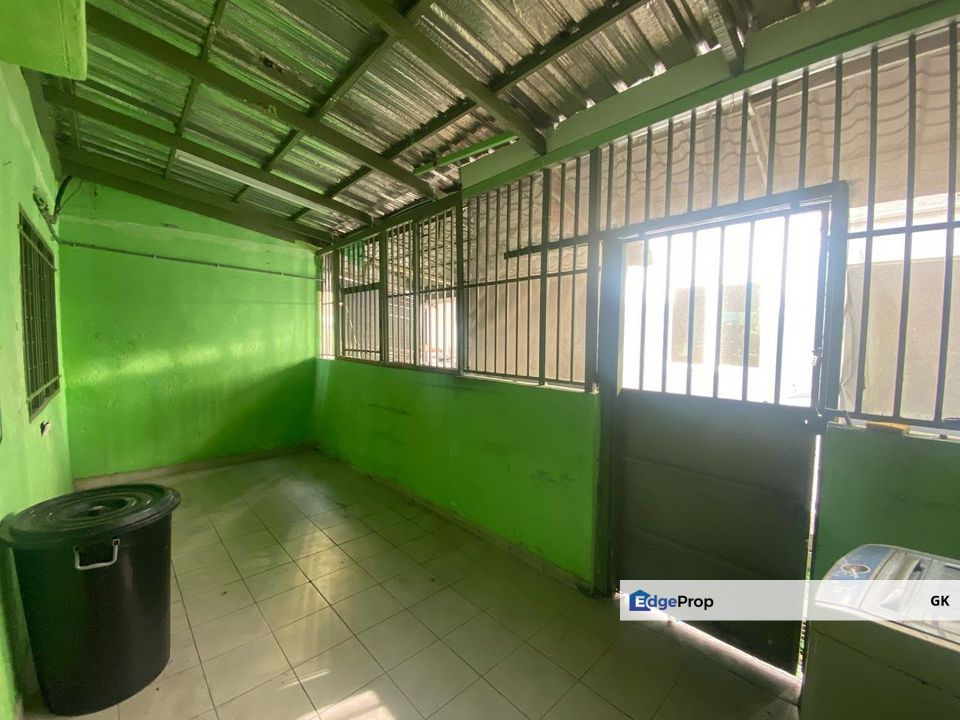 2 Storeys Landed Terrace, Taman Lembah Maju  Ampang KL, Selangor, Pandan Indah