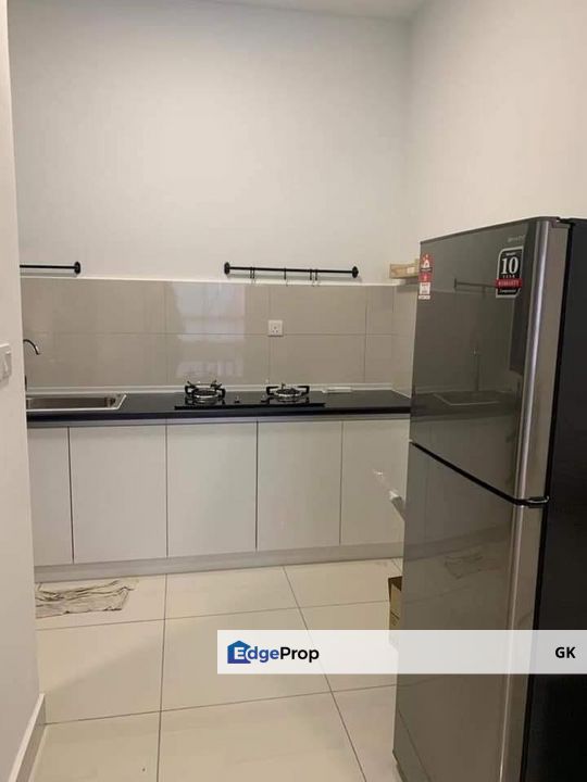 2R2B Fully Furnished Renovated The Havre Fully Furnish, Bukit jalil, Kuala Lumpur, Bukit Jalil