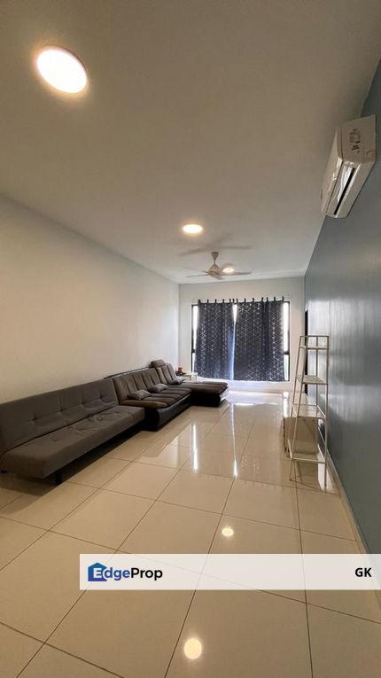 2R2B Fully Furnished Renovated The Havre Fully Furnish, Bukit jalil, Kuala Lumpur, Bukit Jalil