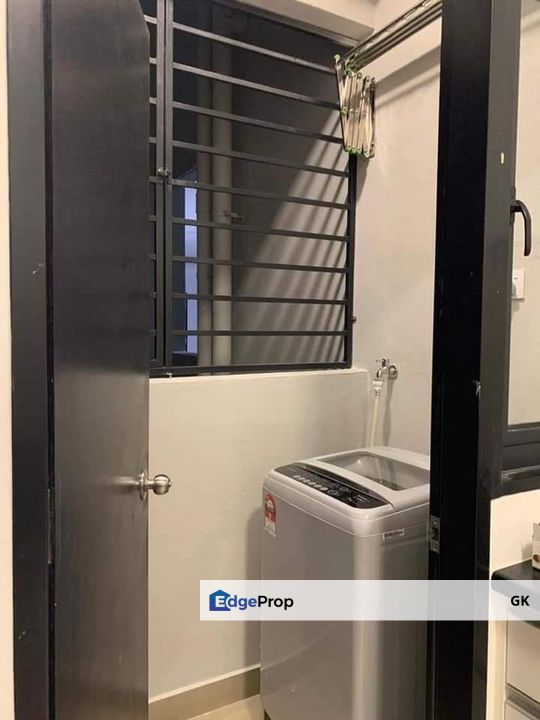 2R2B Fully Furnished Renovated The Havre Fully Furnish, Bukit jalil, Kuala Lumpur, Bukit Jalil