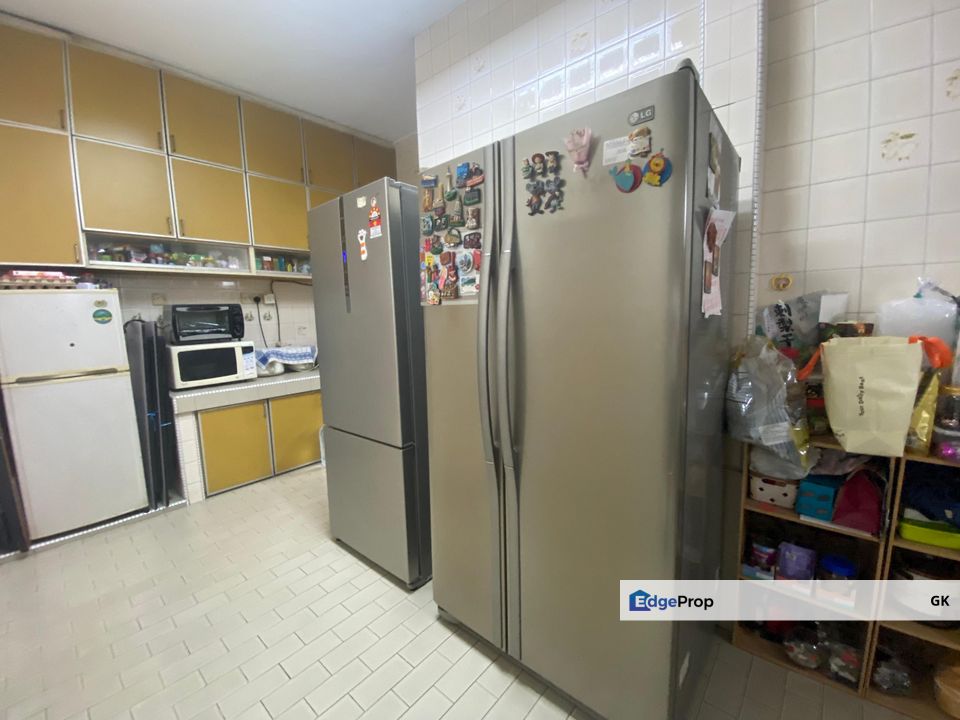 Taman Taynton View Fully Extended 2 Storeys Terrace Landed  Taman Bukit Hijau, KL Cheras, Kuala Lumpur, Cheras