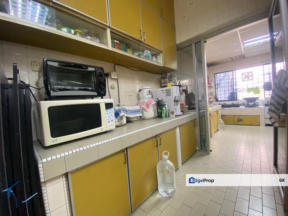 Taman Taynton View Fully Extended 2 Storeys Terrace Landed  Taman Bukit Hijau, KL Cheras, Kuala Lumpur, Cheras