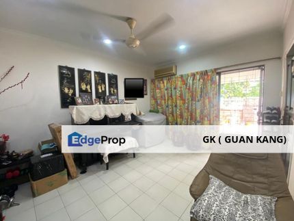 Taman Taynton View Fully Extended 2 Storeys Terrace Landed  Taman Bukit Hijau, KL Cheras, Kuala Lumpur, Cheras