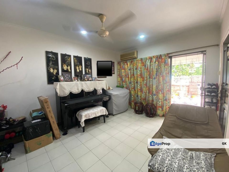 Taman Taynton View Fully Extended 2 Storeys Terrace Landed  Taman Bukit Hijau, KL Cheras, Kuala Lumpur, Cheras