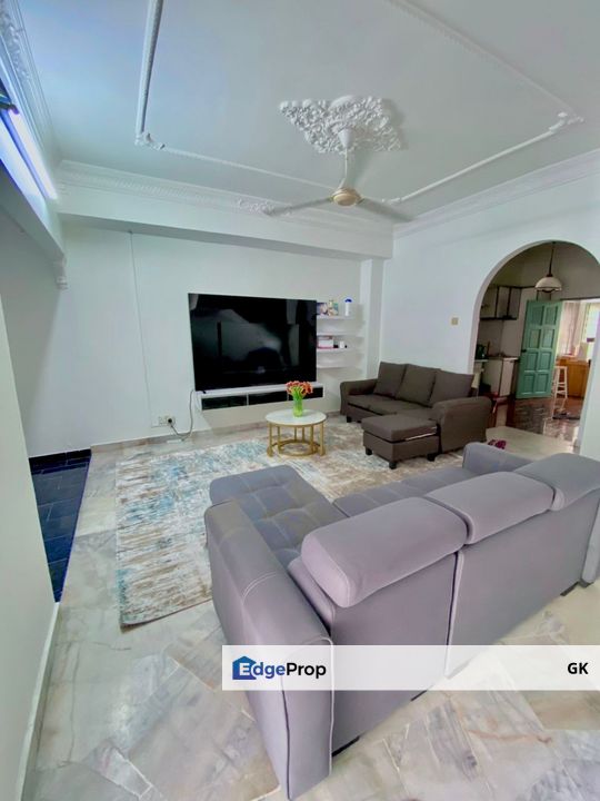 Fully Furnished Pandan Mewah - 2sty Intermediate, Selangor, Pandan Indah