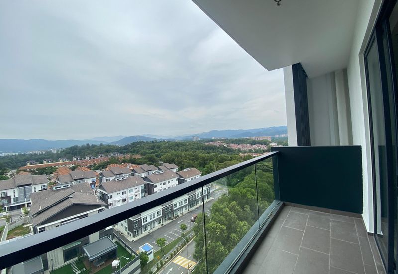 Resilion Residence @ Bandar Mahkota Cheras **