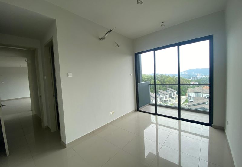 Resilion Residence @ Bandar Mahkota Cheras **