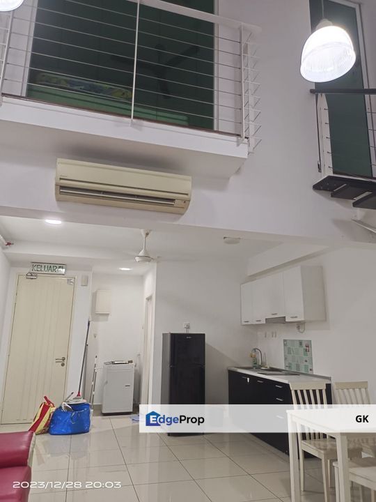 The Scott Garden, Old Klang Road, Kuala Lumpur, Jalan Klang Lama (Old Klang Road)