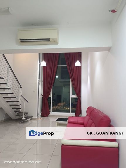 The Scott Garden, Old Klang Road, Kuala Lumpur, Jalan Klang Lama (Old Klang Road)