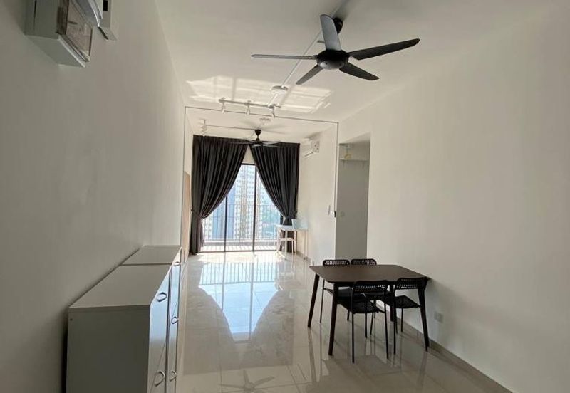 The Hipster @ Taman Desa