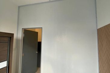 The Hipster @ Taman Desa