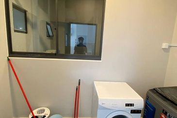 The Hipster @ Taman Desa