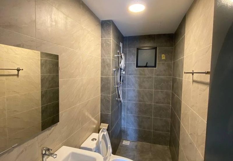 The Hipster @ Taman Desa