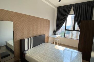 The Hipster @ Taman Desa