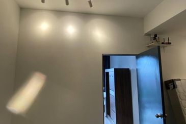 The Hipster @ Taman Desa