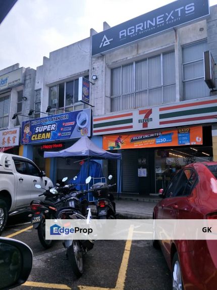 2 Storeys Shoplot @ Taman D’Alpina  Puchong, Selangor, Puchong