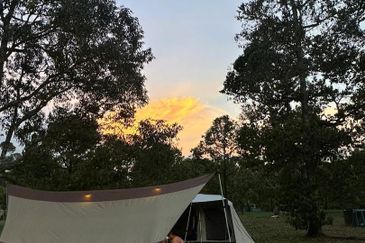 Agriculture Land with Durian & Camping Side @ Broga Hill Semenyih