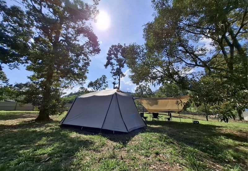 Agriculture Land with Durian & Camping Side @ Broga Hill Semenyih