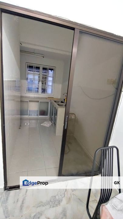 Townhouse @ Taman Lembah Maju, Selangor, Pandan Indah