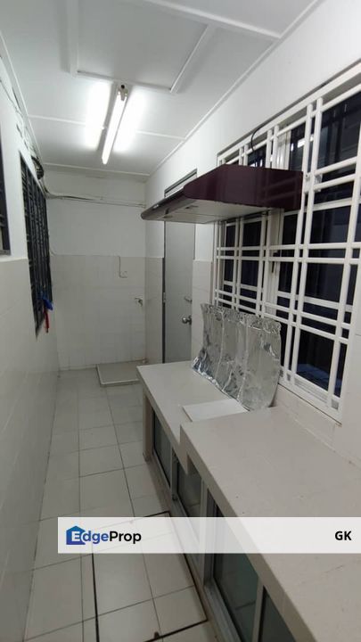 Townhouse @ Taman Lembah Maju, Selangor, Pandan Indah