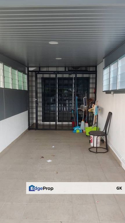 Townhouse @ Taman Lembah Maju, Selangor, Pandan Indah