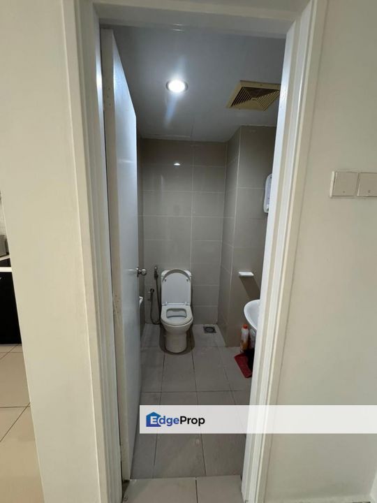 Chepeast Soho unit @ Scott Garden OKR, Kuala Lumpur, Jalan Klang Lama (Old Klang Road)
