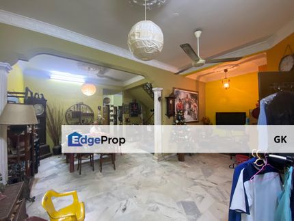 2 Storeys Landed House @ Alam Damai KL, Kuala Lumpur, Cheras