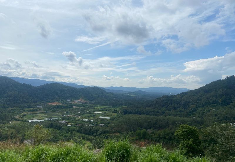 Agriculture Land Hilltop @ Broga Hill Semenyih