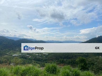 Agriculture Land Hilltop @ Broga Hill Semenyih, Selangor, Semenyih