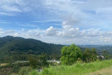 Agriculture Land Hilltop @ Broga Hill Semenyih