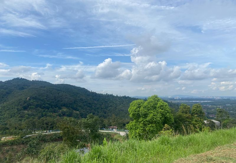 Agriculture Land Hilltop @ Broga Hill Semenyih