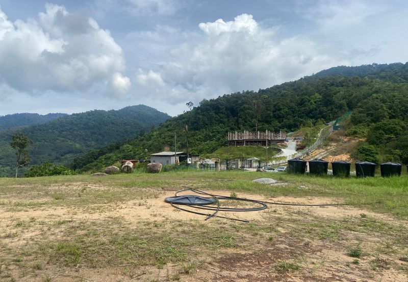 Agriculture Land Hilltop @ Broga Hill Semenyih
