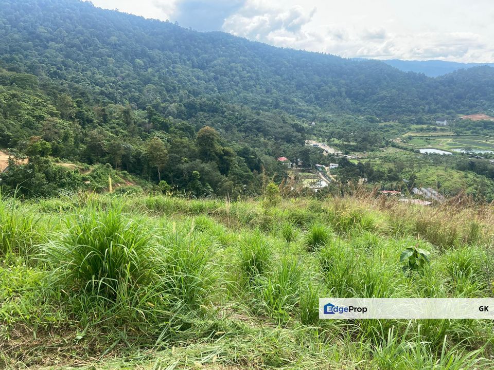 Agriculture Land Hilltop @ Broga Hill Semenyih, Selangor, Semenyih