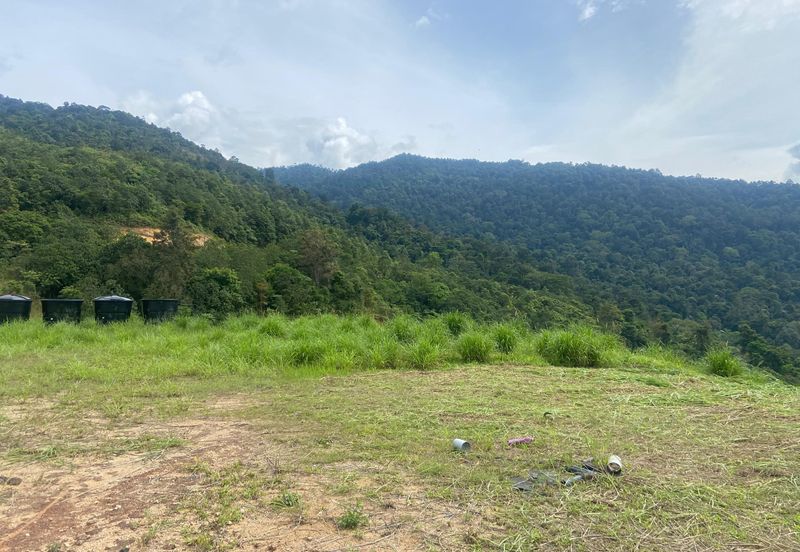 Agriculture Land Hilltop @ Broga Hill Semenyih